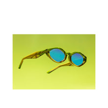Load image into Gallery viewer, VADA Siren Sunglasses <br><i>BS Algae</i>
