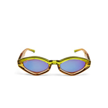 Load image into Gallery viewer, VADA Siren Sunglasses <br><i>BS Algae</i>