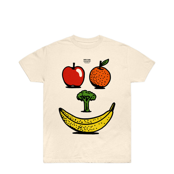 Healthy Diet T-shirt <br><i>Ivory</i>