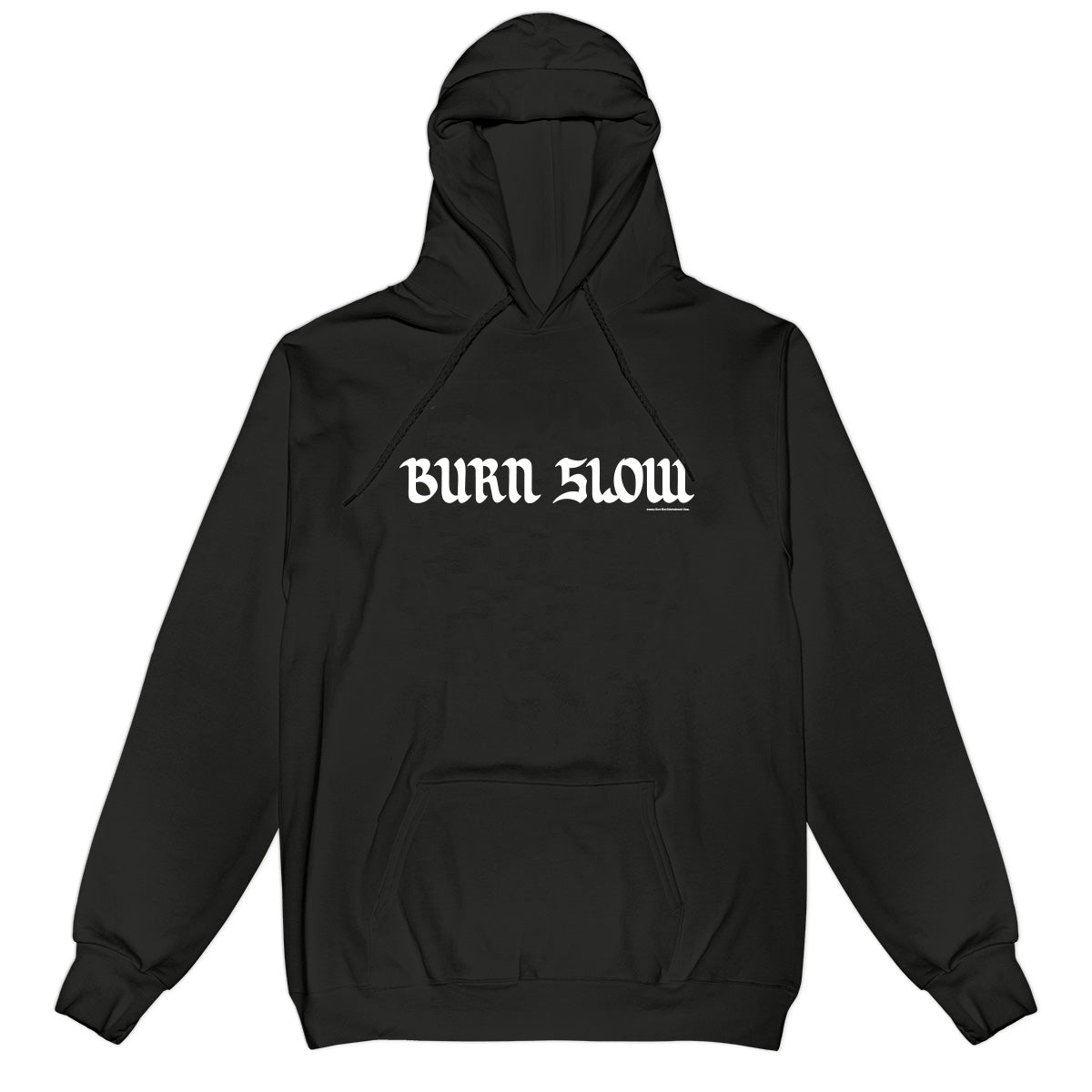 long-logo-hoody-black-burn-slow-ent