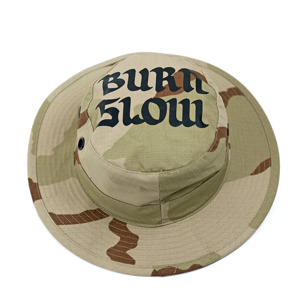 Brush Logo Sun Hat <br><i>Desert Camo</i>