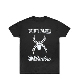 Spider Logo S/S<br><i>Black</i>