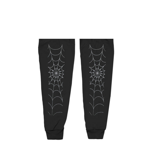 Spider Logo L/S <br><i>Black</i>