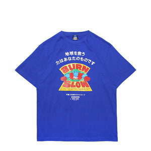 Cap Planet T-Shirt <br><i>Royal Blue</i>