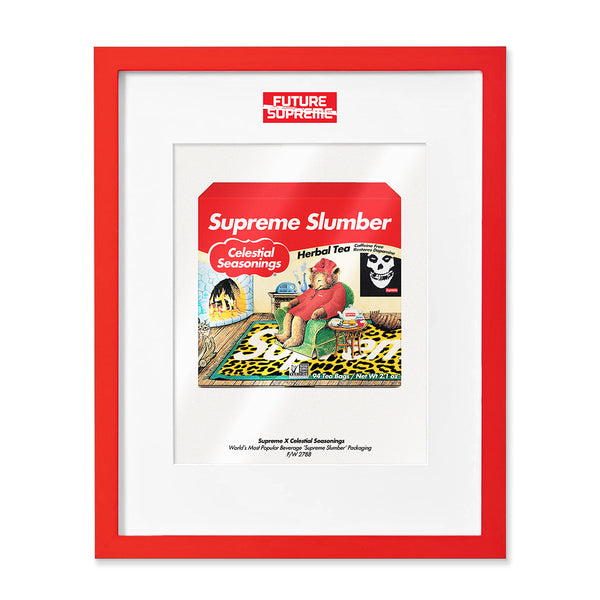 Future Supreme Framed Print #12