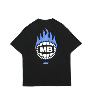 BSxMB Collab Logo T-Shirt <br><i>Black</i>