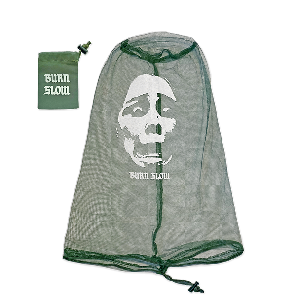 AR Face-Mask <br><i>Mosquito Net</i>