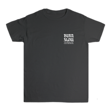 Load image into Gallery viewer, AR Face-Mask T-shirt <br><i>Faded Black</i>
