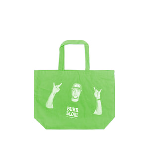 BAM Tote <br><i>Lime</i>