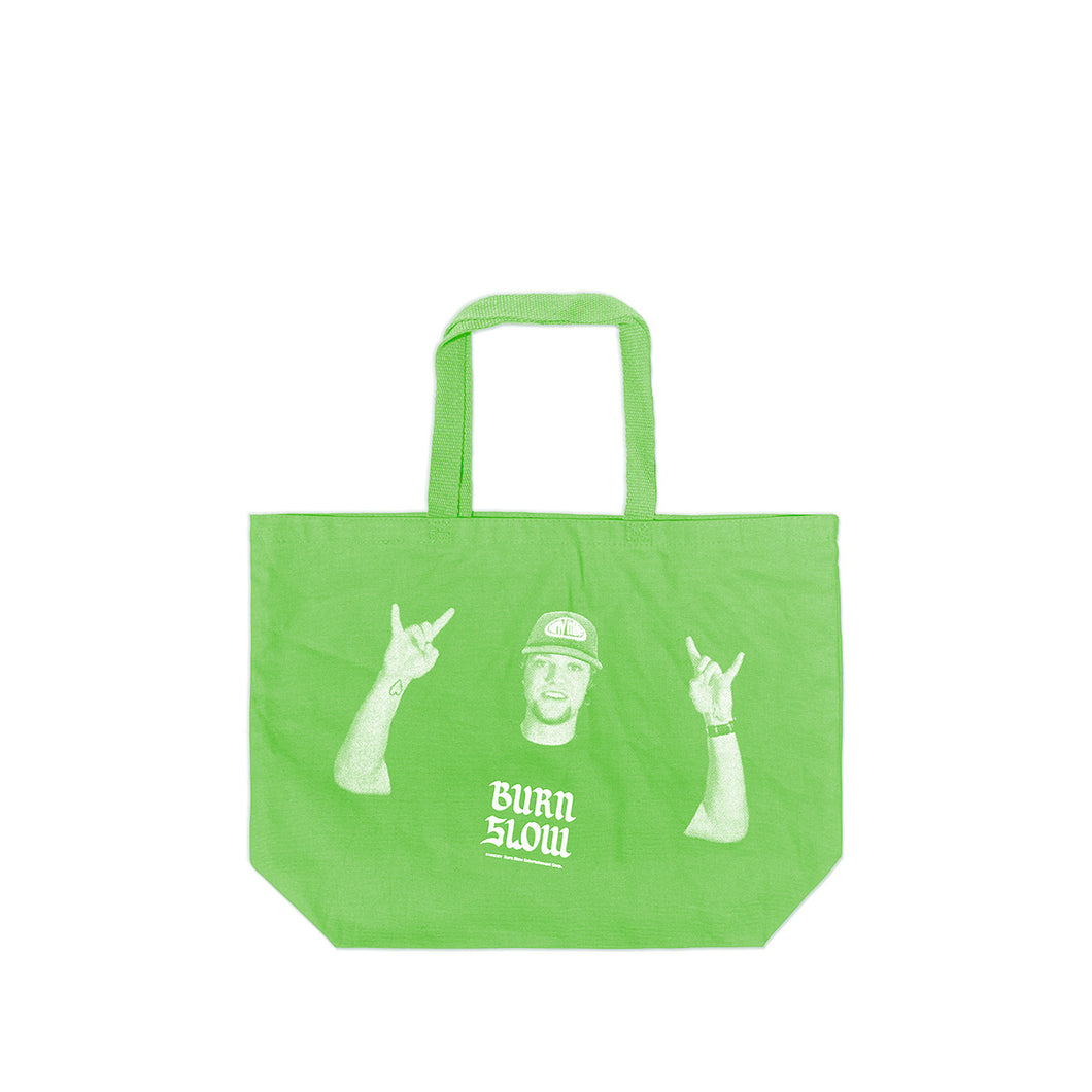 BAM Tote <br><i>Lime</i>