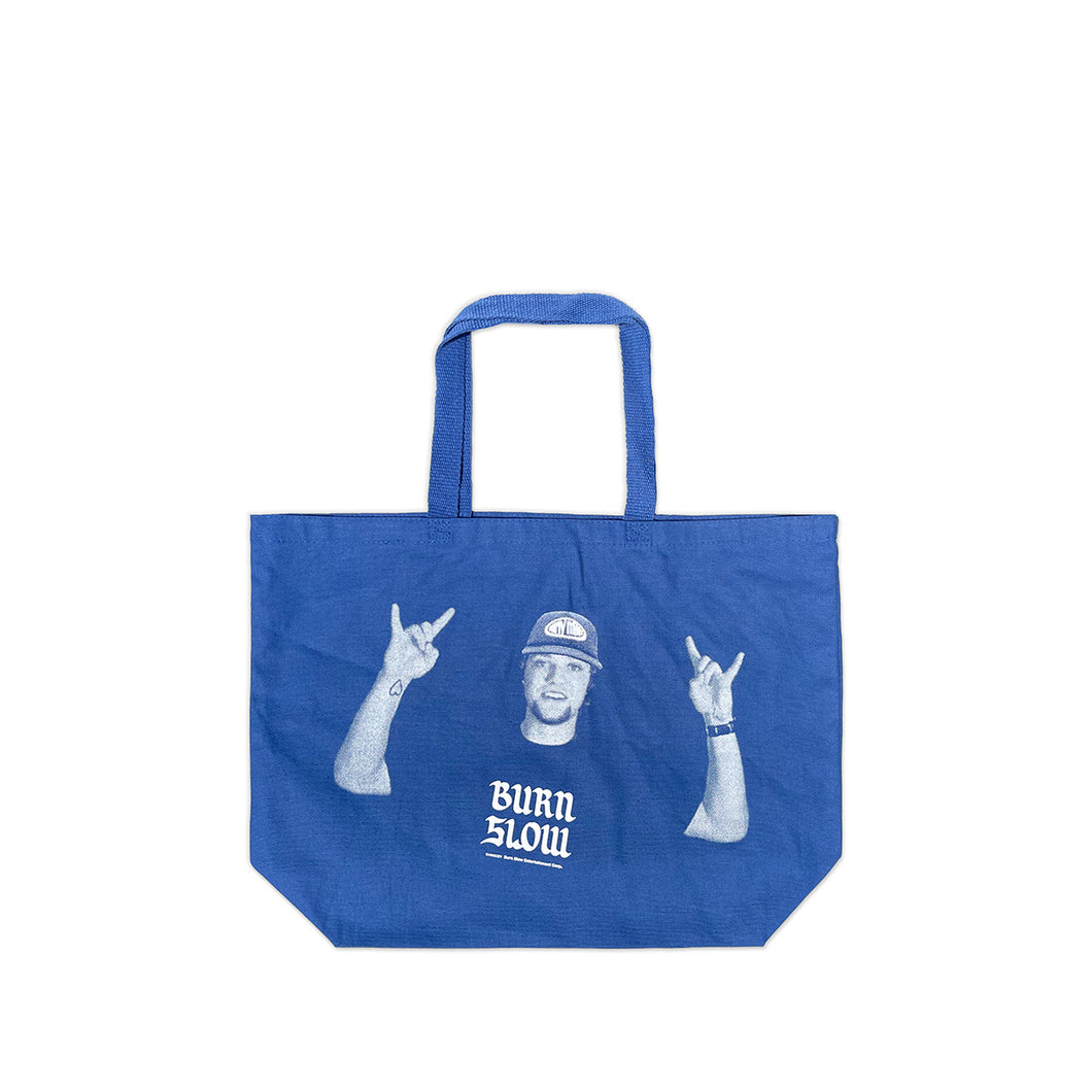 BAM Tote <br><i>Royal</i>