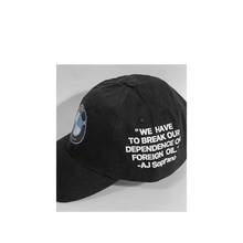 Load image into Gallery viewer, BMW Hat<br><i>Black</i>