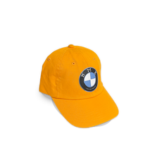 Load image into Gallery viewer, BMW Hat<br><i>Gold</i>