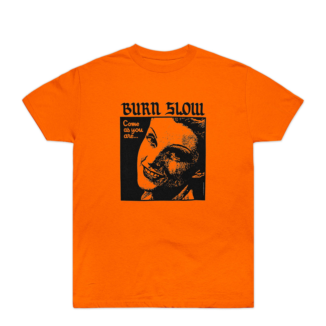 Come On In Youth T-shirt <br><i>Orange</i>