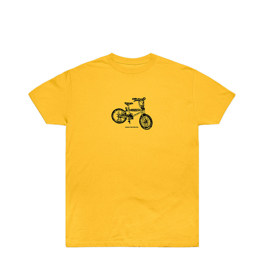 First Ride T-shirt <br><i>Gold</i>