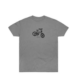 First Ride T-shirt <br><i>Grey</i>