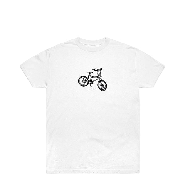 First Ride T-shirt <br><i>White</i>