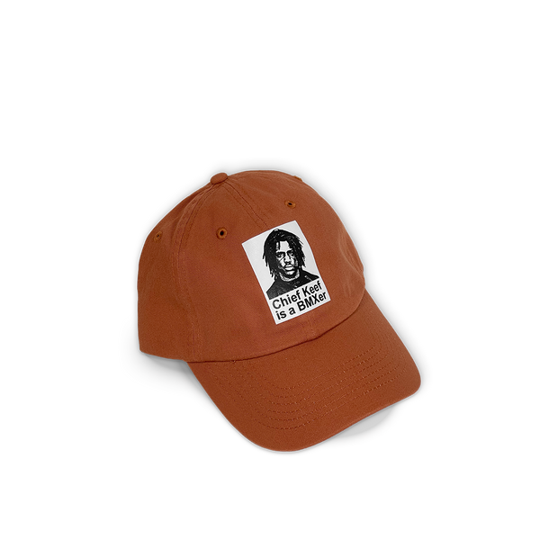 Keef Hat<br><i> Burnt Orange</i>