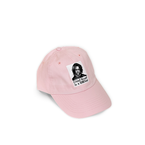 Keef Hat<br><i> Pink</i>