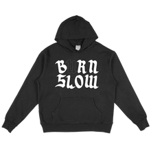 Load image into Gallery viewer, Missing U Hoody<br><i>Black</i>