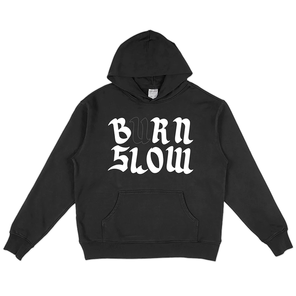 Missing U Hoody<br><i>Black</i>