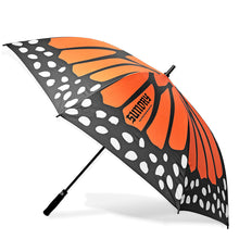 Load image into Gallery viewer, Butterfly Umbrella&lt;br&gt;&lt;i&gt;Monarch&lt;/i&gt;