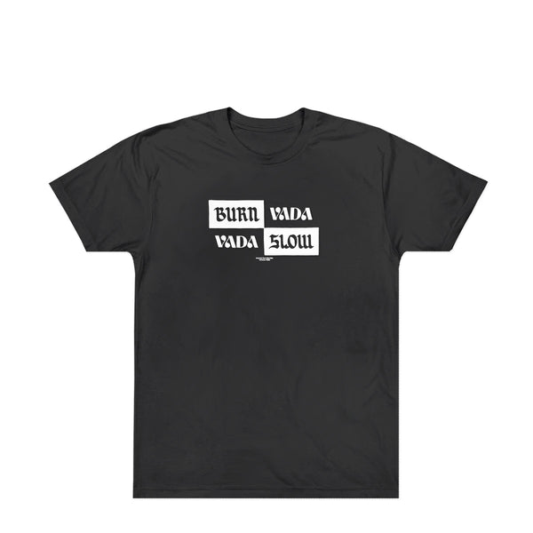 Repeater Logo T-Shirt <br><i>Black</i>