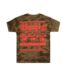 Load image into Gallery viewer, Repeater Logo T-Shirt &lt;br&gt;&lt;i&gt;Coyote Camo&lt;/i&gt;