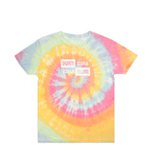 Load image into Gallery viewer, Repeater Logo T-Shirt &lt;br&gt;&lt;i&gt;Aerial Tie Dye&lt;/i&gt;