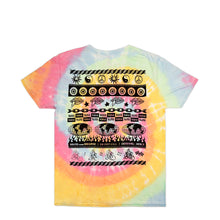 Load image into Gallery viewer, Repeater Logo T-Shirt &lt;br&gt;&lt;i&gt;Aerial Tie Dye&lt;/i&gt;