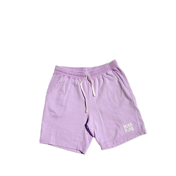 Logo Shorts 1 of 1<br><i>Lrg - Lilac</i>