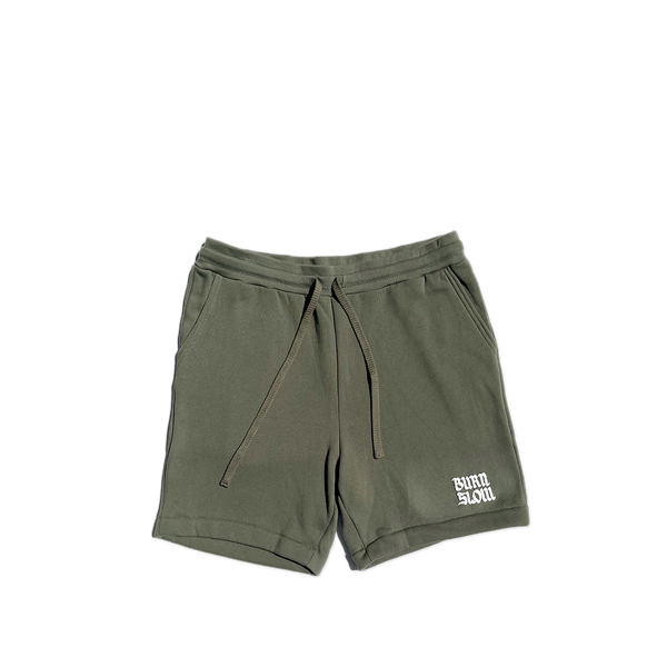 Logo Shorts 1 of 1<br><i>Med - Army</i>