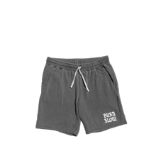 Load image into Gallery viewer, Logo Shorts 1 of 1<br><i>Lrg - Washed Black</i>