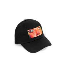 Load image into Gallery viewer, TCM Hat<br><i> Black</i>