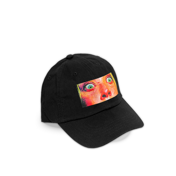 TCM Hat<br><i> Black</i>