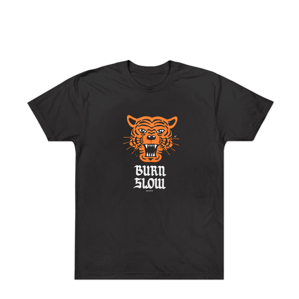 Sketchy Tiger T-shirt <br><i>Black</i>
