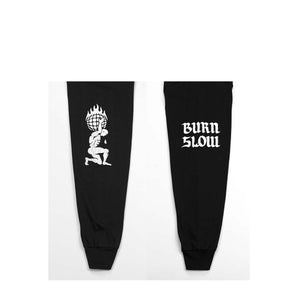 Ready Or Not L/S <br><i>Black</i>