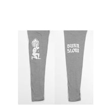 Load image into Gallery viewer, Ready Or Not Hooded L/S &lt;br&gt;&lt;i&gt;Heather&lt;/i&gt;