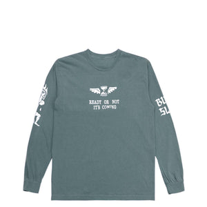 Ready Or Not L/S <br><i>Spruce</i>
