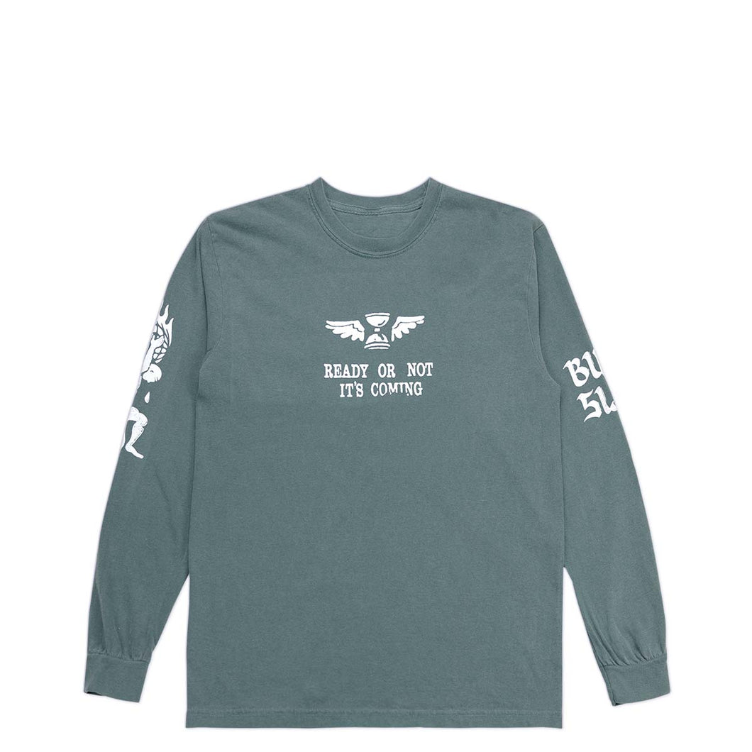 Ready Or Not L/S <br><i>Spruce</i>