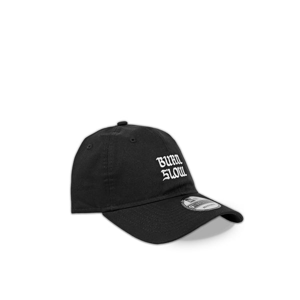 Brush Logo Hat <br><i>Black</i>