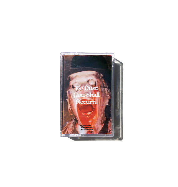 You're Dust Cassette Mix