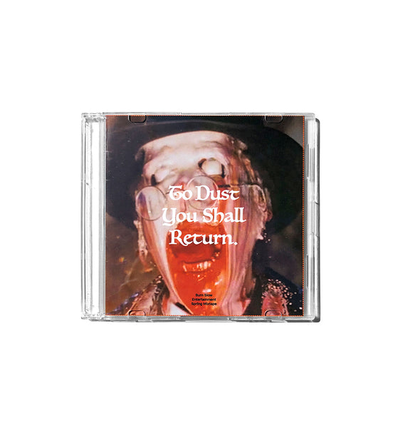 You're Dust CD Mix
