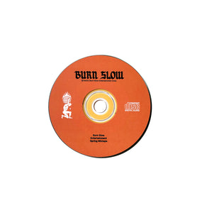 You're Dust CD Mix