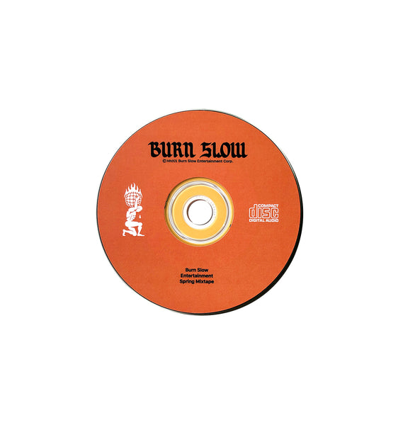 You're Dust CD Mix
