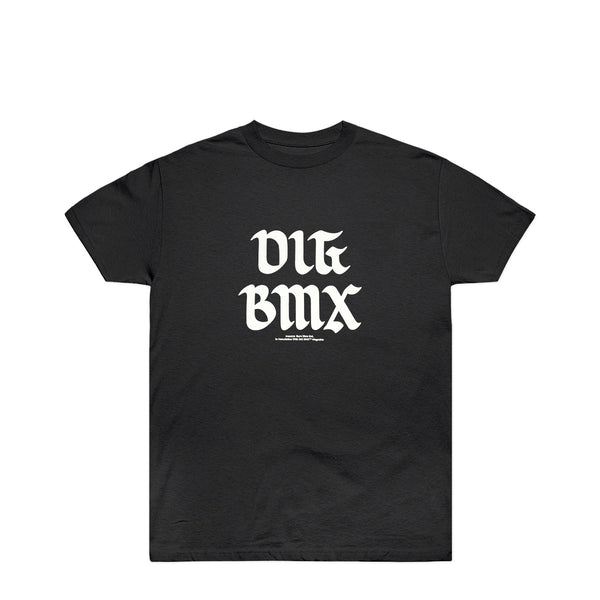 Dig Slow T-shirt <br><i>Black</i>