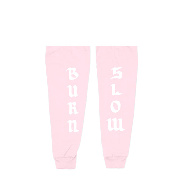 Finish Line L/S <br><i>Light Pink</i>