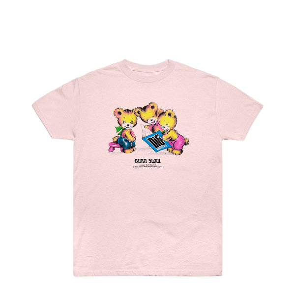 Grandma's T-shirt <br><i>Light Pink</i>