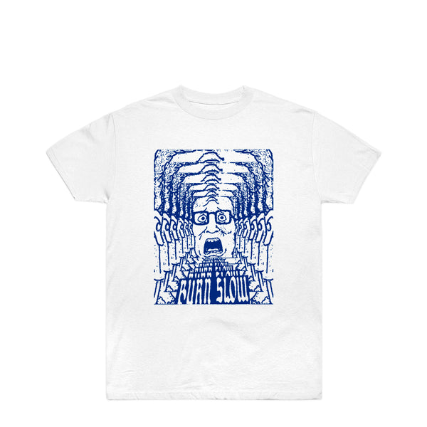 Infinite Scream T-shirt <br><i>White</i>