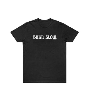 Long Logo T-shirt <br><i>Black</i>